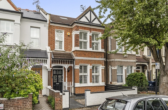 Drayton Gardens, London, W13 - Kinleigh Folkard & Hayward