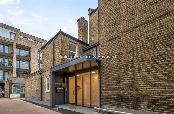 The Mall, Ealing, London, W5 - Kinleigh Folkard & Hayward