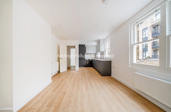 The Mall, London, W5 - Kinleigh Folkard & Hayward