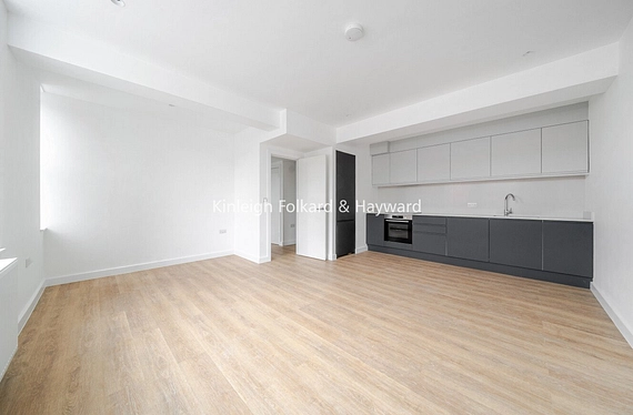 The Mall, London, W5 - Kinleigh Folkard & Hayward