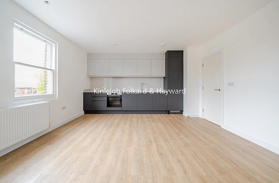 The Mall, London, W5 - Kinleigh Folkard & Hayward