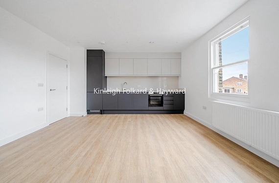 The Mall, London, W5 - Kinleigh Folkard & Hayward