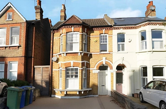 Dunstans Road, East Dulwich, London, SE22 - Kinleigh Folkard & Hayward