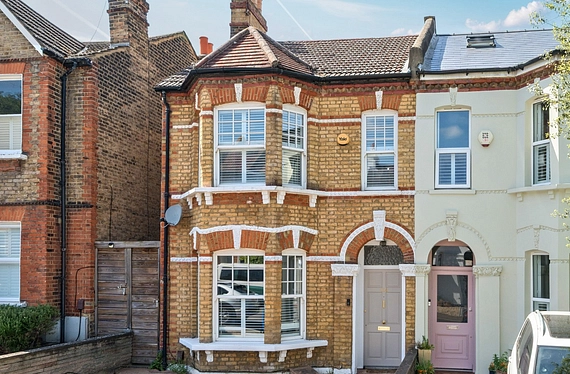 Dunstans Road, East Dulwich, London, SE22 - Kinleigh Folkard & Hayward