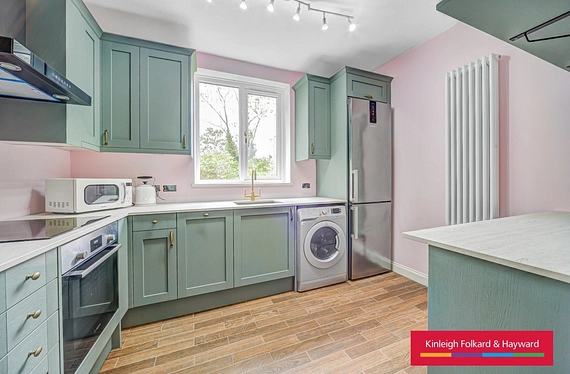 Thurlow Park Road, London, SE21 - Kinleigh Folkard & Hayward