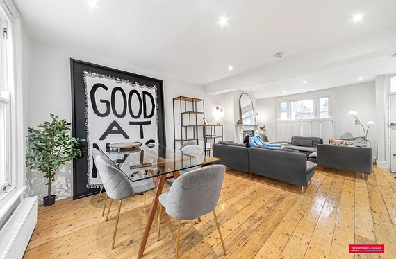 Lausanne Road, London, SE15 - Kinleigh Folkard & Hayward