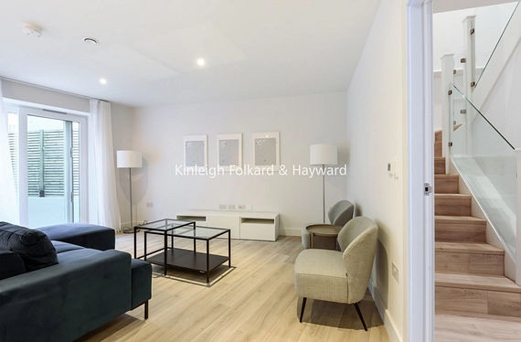 Red Post Hill, London, SE24 - Kinleigh Folkard & Hayward