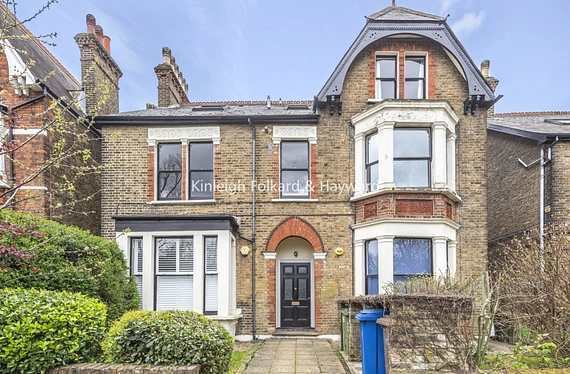Colyton Road, London, SE22 - Kinleigh Folkard & Hayward
