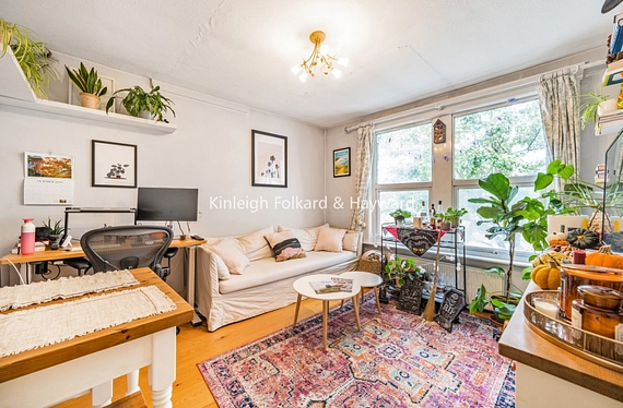 Jennings Road, London, SE22 - Kinleigh Folkard & Hayward