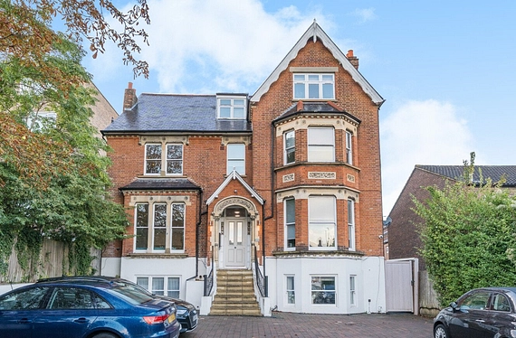 Thurlow Park Road, London, SE21 - Kinleigh Folkard & Hayward