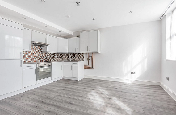 Dulwich Road, London, SE24 - Kinleigh Folkard & Hayward