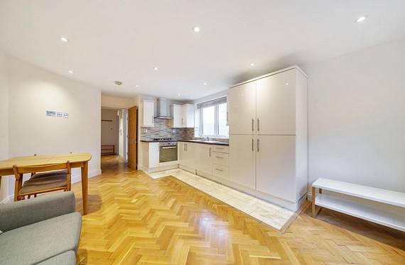 Benton's Lane, London, SE27 - Kinleigh Folkard & Hayward