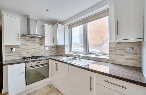 Benton's Lane, London, SE27 - Kinleigh Folkard & Hayward