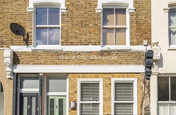 Upland Road, London, SE22 - Kinleigh Folkard & Hayward