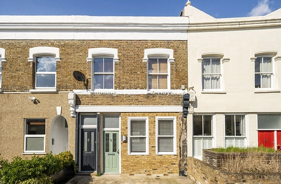 Upland Road, London, SE22 - Kinleigh Folkard & Hayward