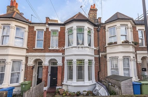 Tarbert Road, London, SE22 - Kinleigh Folkard & Hayward