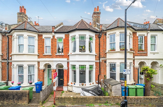 Tarbert Road, London, SE22 - Kinleigh Folkard & Hayward
