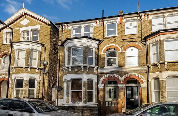 The Gardens, London, SE22 - Kinleigh Folkard & Hayward