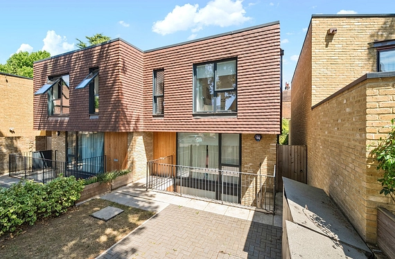 Boxall Road, London, SE21 - Kinleigh Folkard & Hayward