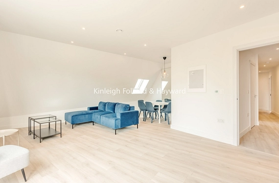 Red Post Hill, London, SE24 - Kinleigh Folkard & Hayward