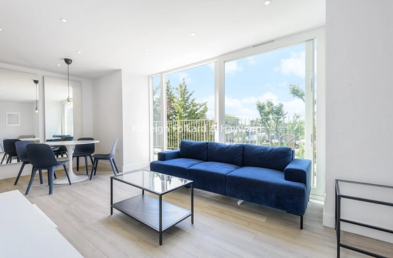 Dog Kennel Hill, London, SE22 - Kinleigh Folkard & Hayward