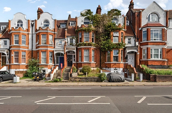 Thurlow Park Road, London, SE21 - Kinleigh Folkard & Hayward