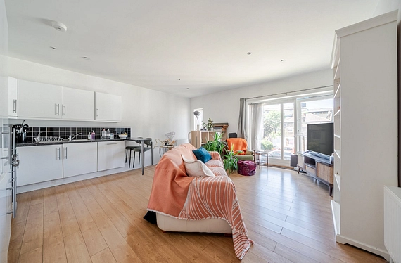 Furley Road, Peckham, London, SE15 - Kinleigh Folkard & Hayward