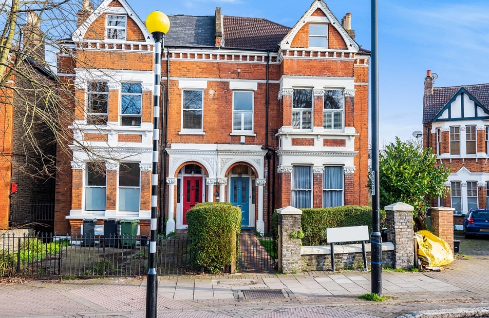 Thurlow Park Road, London, East Dulwich, SE21 - Kinleigh Folkard & Hayward