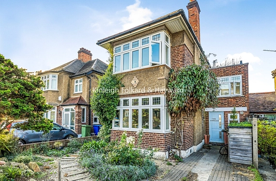 Therapia Road, London, SE22 - Kinleigh Folkard & Hayward