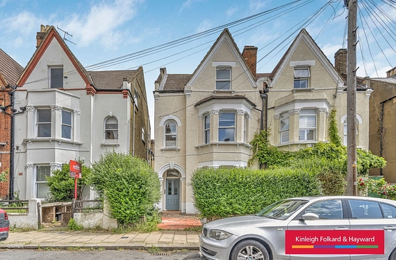 Romola Road, Herne Hill, London, SE24 - Kinleigh Folkard & Hayward