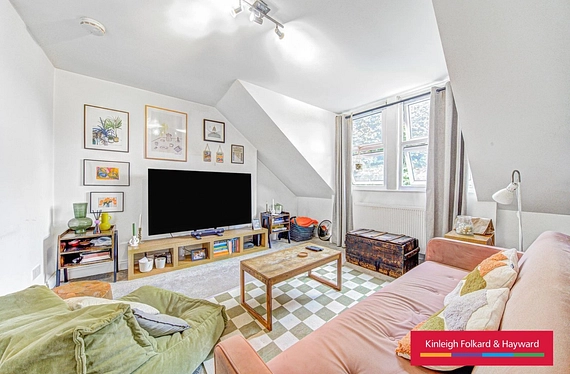 Rosendale Road, London, SE21 - Kinleigh Folkard & Hayward