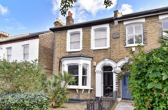 Upland Road, London, SE22 - Kinleigh Folkard & Hayward