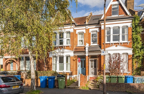 Elmwood Road, London, SE24 - Kinleigh Folkard & Hayward