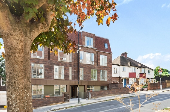 3 Dog Kennel Hill, London, SE22 - Kinleigh Folkard & Hayward