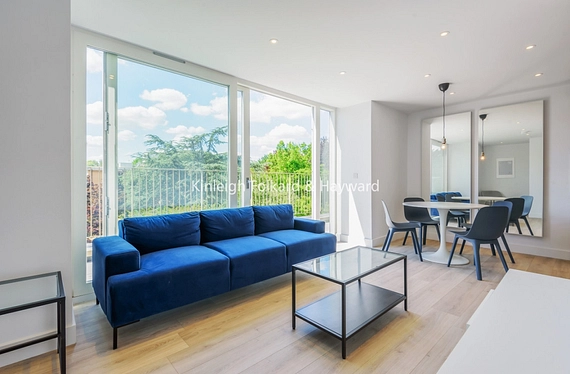 Cavell Court, 3 Dog Kennel Hill, London, SE22 - Kinleigh Folkard & Hayward