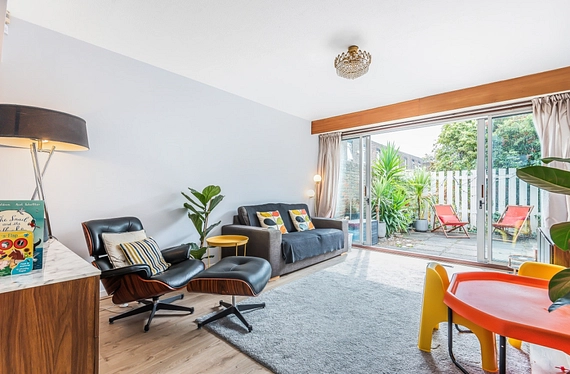 Lings Coppice, London, SE21 - Kinleigh Folkard & Hayward