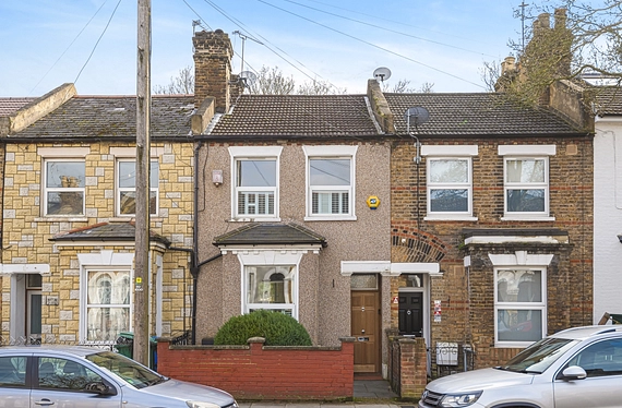 St. Francis Road, London, SE22 - Kinleigh Folkard & Hayward