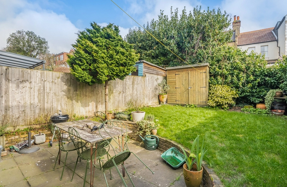 Ruskin Walk, Herne Hill, London, SE24 - Kinleigh Folkard & Hayward