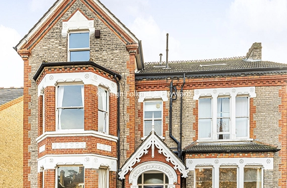 Lancaster Avenue, London, SE27 - Kinleigh Folkard & Hayward