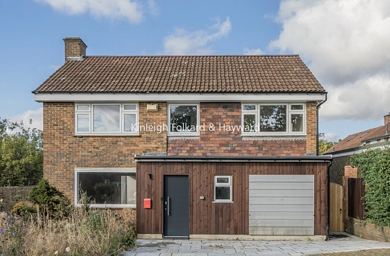 Rouse Gardens, London, SE21 - Kinleigh Folkard & Hayward
