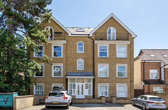 Upland Road, East Dulwich, London, SE22 - Kinleigh Folkard & Hayward