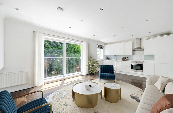 Upland Road, East Dulwich, London, SE22 - Kinleigh Folkard & Hayward