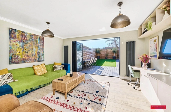 Clive Road, West Norwood, London, SE21 - Kinleigh Folkard & Hayward