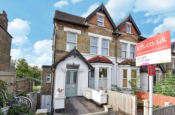 Auckland Hill, West Norwood, London, SE27 - Kinleigh Folkard & Hayward