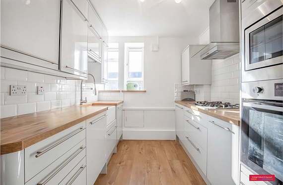 Kingswood Estate, London, SE21 - Kinleigh Folkard & Hayward
