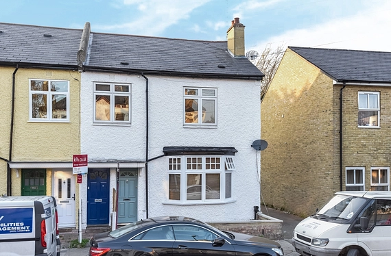 St. Aidans Road, East Dulwich, London, SE22 - Kinleigh Folkard & Hayward