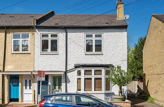 St. Aidans Road, East Dulwich, London, SE22 - Kinleigh Folkard & Hayward