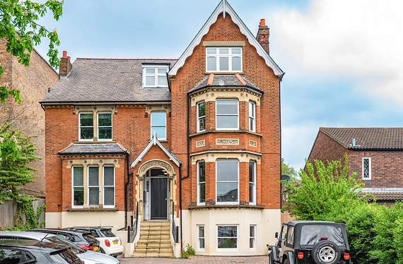 Thurlow Park Road, London, SE21 - Kinleigh Folkard & Hayward
