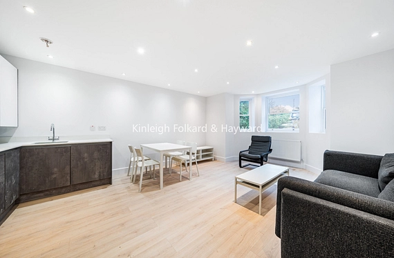 Thurlow Park Road, London, SE21 - Kinleigh Folkard & Hayward