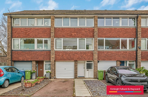 Alleyn Crescent, London, SE21 - Kinleigh Folkard & Hayward